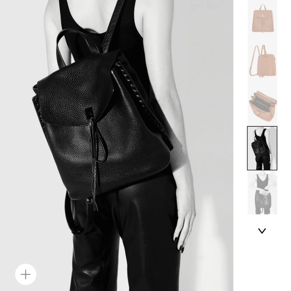 Rebecca Minkoff Darren Backpack - Picture 3 of 7